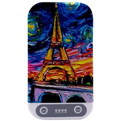 Eiffel Tower Starry Night Print Van Gogh Sterilizers by Modalart