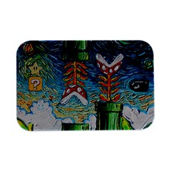 Cartoon Game Games Starry Night Doctor Who Van Gogh Parody Open Lid Metal Box (silver)   by Modalart