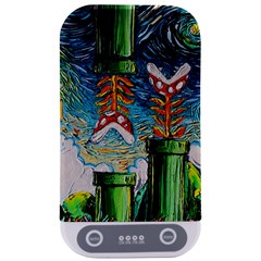 Cartoon Game Games Starry Night Doctor Who Van Gogh Parody Sterilizers by Modalart