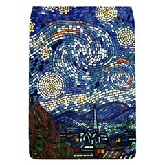 Mosaic Art Vincent Van Gogh Starry Night Removable Flap Cover (s) by Modalart