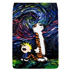 Cartoon Art Starry Night Van Gogh Removable Flap Cover (s) by Modalart