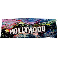 Hollywood Art Starry Night Van Gogh Body Pillow Case (dakimakura) by Modalart