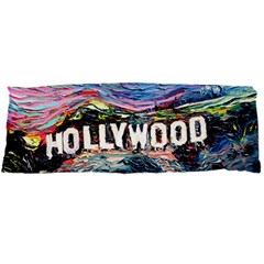 Hollywood Art Starry Night Van Gogh Body Pillow Case Dakimakura (two Sides) by Modalart