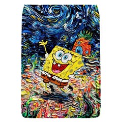 Art Cartoon Starry Night Van Gogh Removable Flap Cover (s) by Modalart