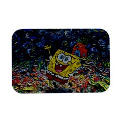 Art Cartoon Starry Night Van Gogh Open Lid Metal Box (silver)   by Modalart