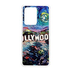 Hollywood Art Starry Night Van Gogh Samsung Galaxy S20 Ultra 6 9 Inch Tpu Uv Case by Modalart