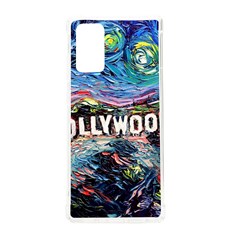 Hollywood Art Starry Night Van Gogh Samsung Galaxy Note 20 Tpu Uv Case by Modalart