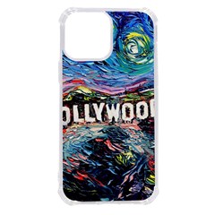 Hollywood Art Starry Night Van Gogh Iphone 13 Pro Max Tpu Uv Print Case by Modalart