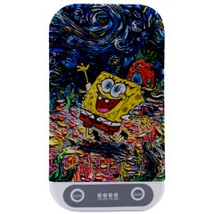 Art Cartoon Starry Night Van Gogh Sterilizers by Modalart