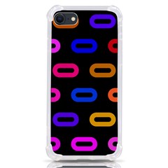 Pattern Background Structure Black Iphone Se by Pakjumat