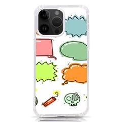 Set Collection Balloon Image Iphone 14 Pro Max Tpu Uv Print Case by Pakjumat