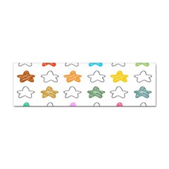 Set Up Element Disjunct Image Sticker Bumper (10 Pack) by Pakjumat