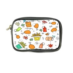 Cute Sketch Set Child Fun Funny Coin Purse by Pakjumat