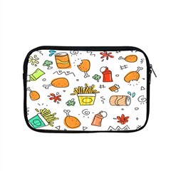 Cute Sketch Set Child Fun Funny Apple Macbook Pro 15  Zipper Case by Pakjumat