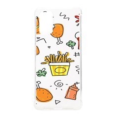 Cute Sketch Set Child Fun Funny Samsung Galaxy S20plus 6 7 Inch Tpu Uv Case by Pakjumat