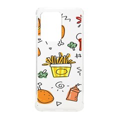 Cute Sketch Set Child Fun Funny Samsung Galaxy S20 Ultra 6 9 Inch Tpu Uv Case by Pakjumat