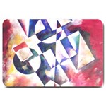 Abstract Art Work 1 Large Doormat 30 x20  Door Mat