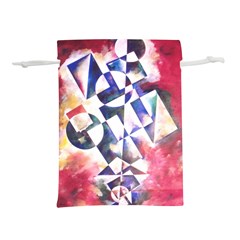 Abstract Art Work 1 Lightweight Drawstring Pouch (l)