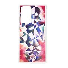 Abstract Art Work 1 Samsung Galaxy Note 20 Ultra Tpu Uv Case by mbs123