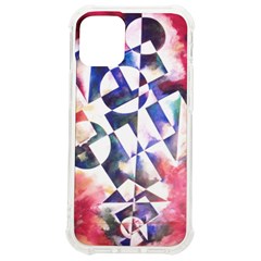 Abstract Art Work 1 Iphone 12 Mini Tpu Uv Print Case	