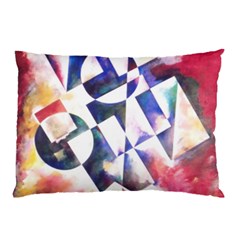 Abstract Art Work 1 Pillow Case