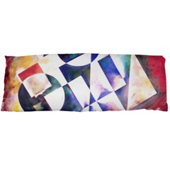 Abstract Art Work 1 Body Pillow Case Dakimakura (two Sides)