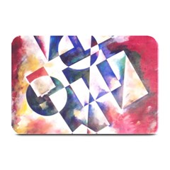 Abstract Art Work 1 Plate Mats by mbs123