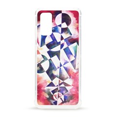 Abstract Art Work 1 Samsung Galaxy S20 6 2 Inch Tpu Uv Case