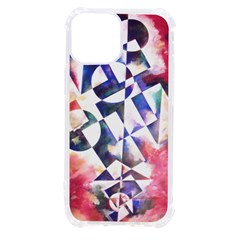 Abstract Art Work 1 Iphone 13 Mini Tpu Uv Print Case by mbs123