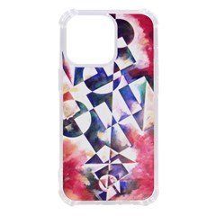 Abstract Art Work 1 Iphone 13 Pro Tpu Uv Print Case by mbs123