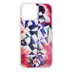 Abstract Art Work 1 Iphone 13 Pro Max Tpu Uv Print Case