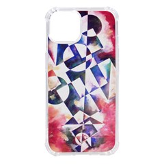 Abstract Art Work 1 Iphone 14 Tpu Uv Print Case by mbs123