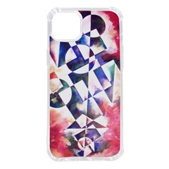 Abstract Art Work 1 Iphone 14 Plus Tpu Uv Print Case by mbs123