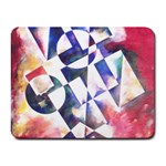 Abstract Art Work 1 Small Mousepad Front