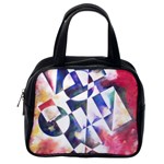 Abstract Art Work 1 Classic Handbag (One Side) Front