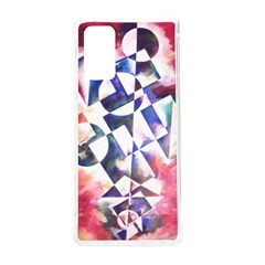 Abstract Art Work 1 Samsung Galaxy Note 20 Tpu Uv Case by mbs123