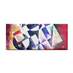 Abstract Art Work 1 Hand Towel