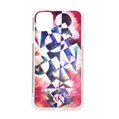 Abstract Art Work 1 Iphone 11 Tpu Uv Print Case by mbs123