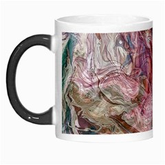 Blended Rivers Morph Mug by kaleidomarblingart