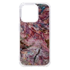 Blended Rivers Iphone 14 Pro Tpu Uv Print Case