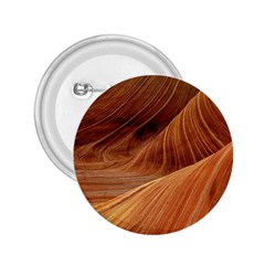 Sandstone The Wave Rock Nature Red Sand 2 25  Buttons by Amaryn4rt