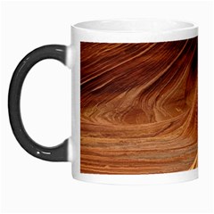 Sandstone The Wave Rock Nature Red Sand Morph Mug