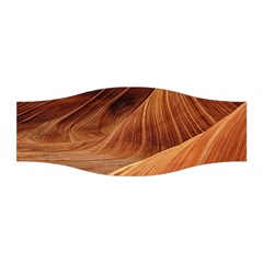 Sandstone The Wave Rock Nature Red Sand Stretchable Headband