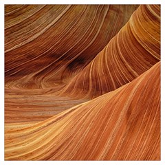 Sandstone The Wave Rock Nature Red Sand Lightweight Scarf 