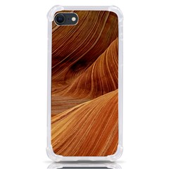 Sandstone The Wave Rock Nature Red Sand iPhone SE