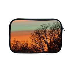 Twilight Sunset Sky Evening Clouds Apple Macbook Pro 13  Zipper Case by Amaryn4rt