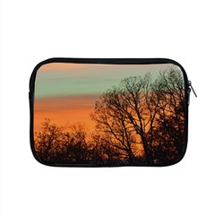 Twilight Sunset Sky Evening Clouds Apple Macbook Pro 15  Zipper Case by Amaryn4rt