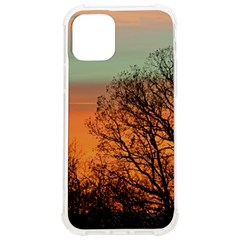 Twilight Sunset Sky Evening Clouds Iphone 12/12 Pro Tpu Uv Print Case by Amaryn4rt