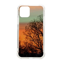 Twilight Sunset Sky Evening Clouds Iphone 11 Pro 5 8 Inch Tpu Uv Print Case by Amaryn4rt