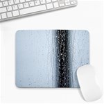 Rain Raindrop Drop Of Water Drip Small Mousepad Front